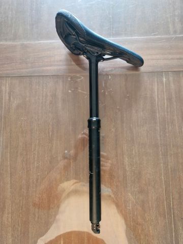 Used Cube Dropper Post 2024 Saddles & Seatposts