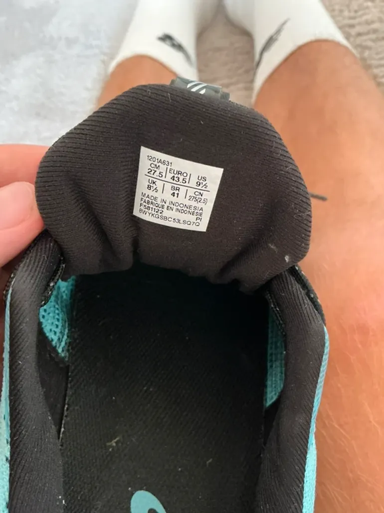 Gebrauchtes Asics Gel bike — Bild 11 von 11