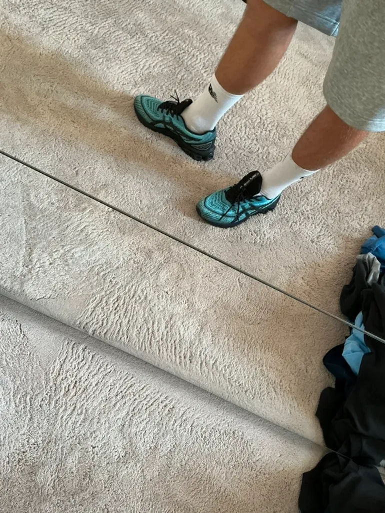 Gebrauchtes Asics Gel bike — Bild 8 von 11