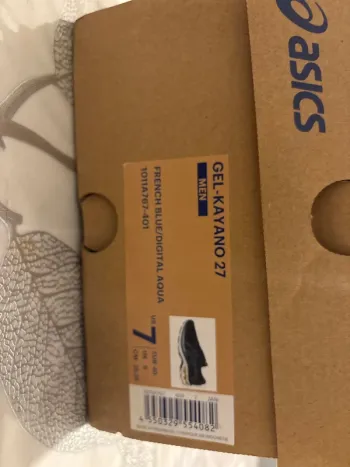 Gebrauchtes Asics Kayano 27 bike — Bild 5 von 5