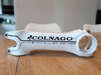 Tweedehands Colnago ST02 Stem 2009 bike — afbeelding 8 van 18