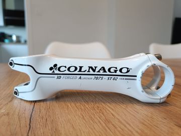 Used Colnago ST02 Stem 2009 bike — image 8 of 18