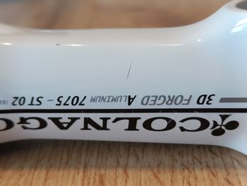 Tweedehands Colnago ST02 Stem 2009 bike — afbeelding 17 van 18