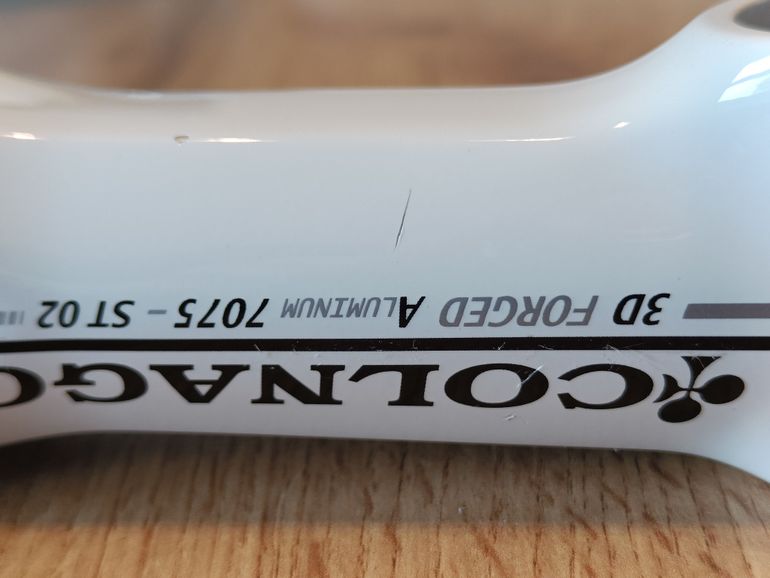 Tweedehands Colnago ST02 Stem 2009 bike — afbeelding 17 van 18