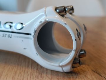 Used Colnago ST02 Stem 2009 bike — image 15 of 18