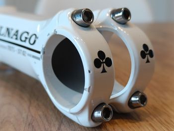 Tweedehands Colnago ST02 Stem 2009 bike — afbeelding 18 van 18
