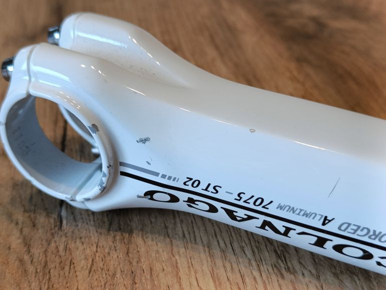 Tweedehands Colnago ST02 Stem 2009 bike — afbeelding 16 van 18