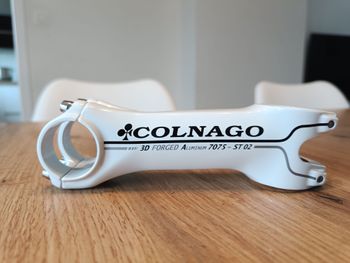 Tweedehands Colnago ST02 Stem 2009 bike — afbeelding 10 van 18