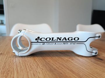 Used Colnago ST02 Stem 2009 bike — image 10 of 18