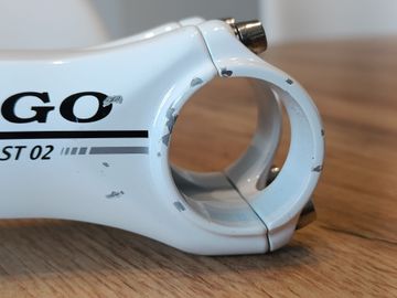 Used Colnago ST02 Stem 2009 bike — image 14 of 18