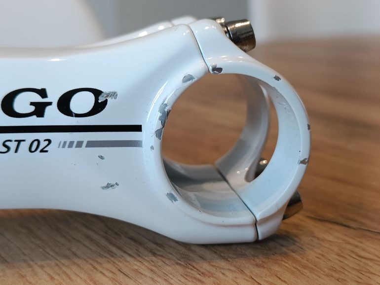 Tweedehands Colnago ST02 Stem 2009 bike — afbeelding 14 van 18