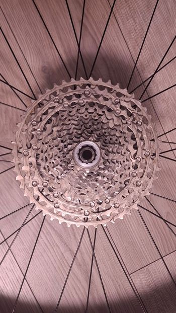 Käytetty Shimano Deore Cassette 11s 2025 bike