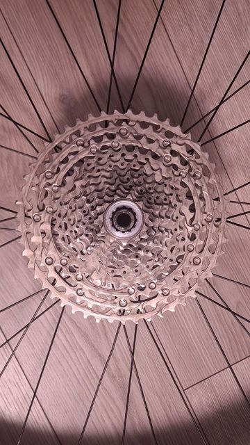 Brugt Shimano Deore Cassette 11s 2025 Drivetrain & Pedals