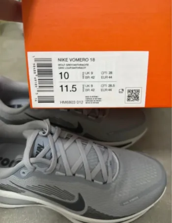 Gebrauchtes Nike Vomero 18 bike — Bild 8 von 8