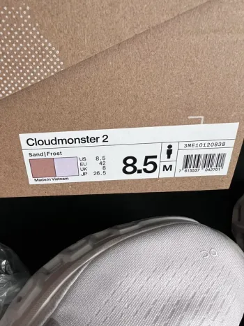 Gebrauchtes Lightweight Cloudmonster 2 bike — Bild 9 von 9