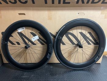 Used Dt Swiss 1600 Spline Wheelset 2026 bike