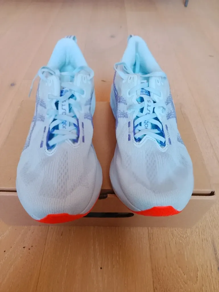 Gebrauchtes Asics Novablast 5 Edition Tokyo bike — Bild 2 von 6