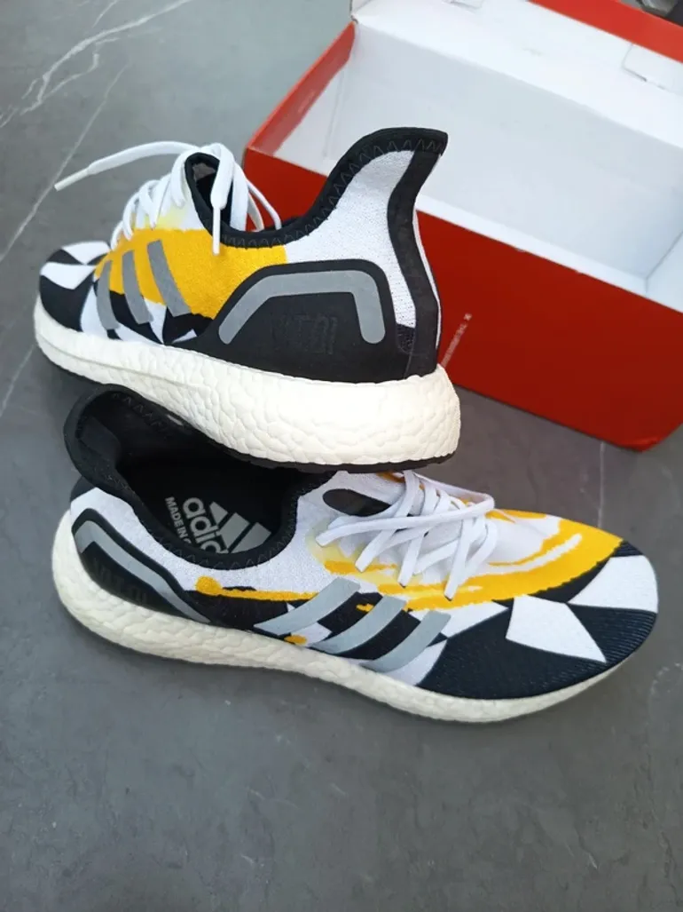 Adidas Sport Shoes Size 42 bike d'occasion — image 5 sur 5