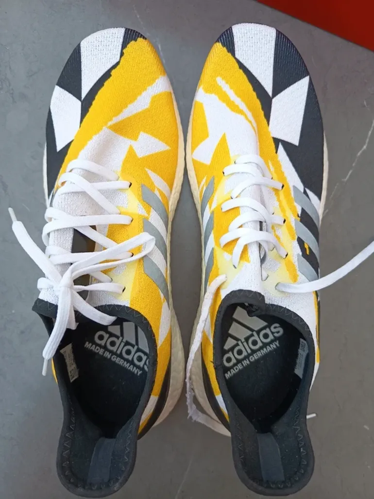 Adidas Sport Shoes Size 42 bike d'occasion — image 2 sur 5