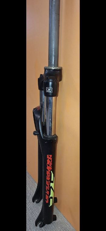 Brugt Sr Suntour XCM Fork 2015 bike — billede 2 af 2