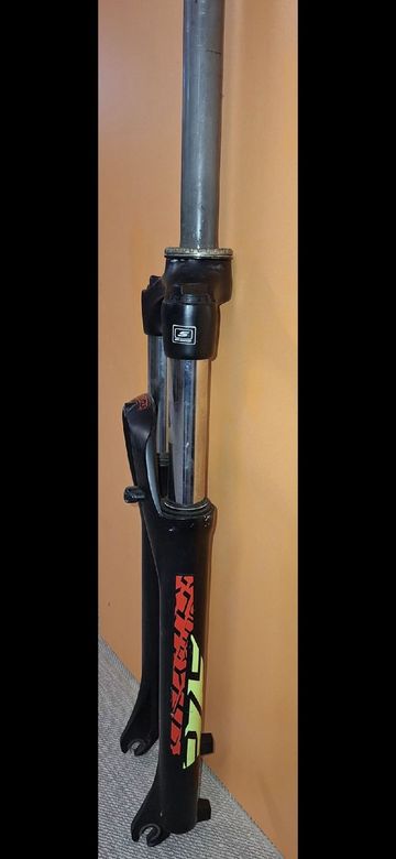 Używany Sr Suntour XCM Fork 2015 bike — zdjęcie 2 z 2