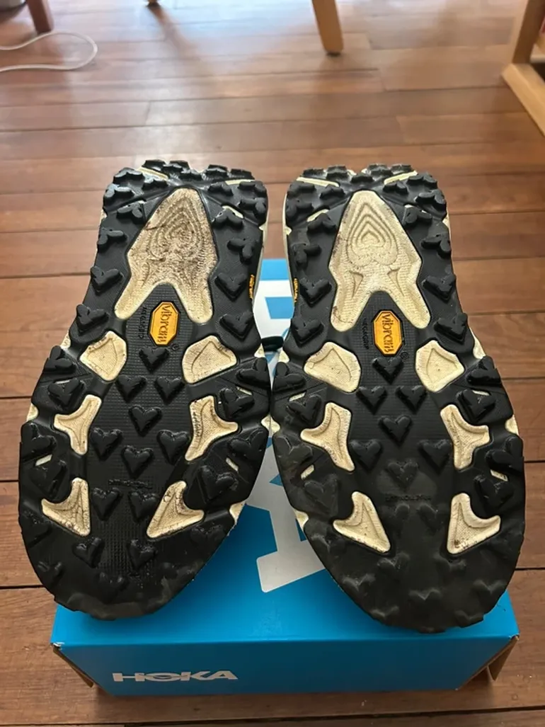 Gebrauchtes Hoka Speedgoat 7 bike — Bild 11 von 13