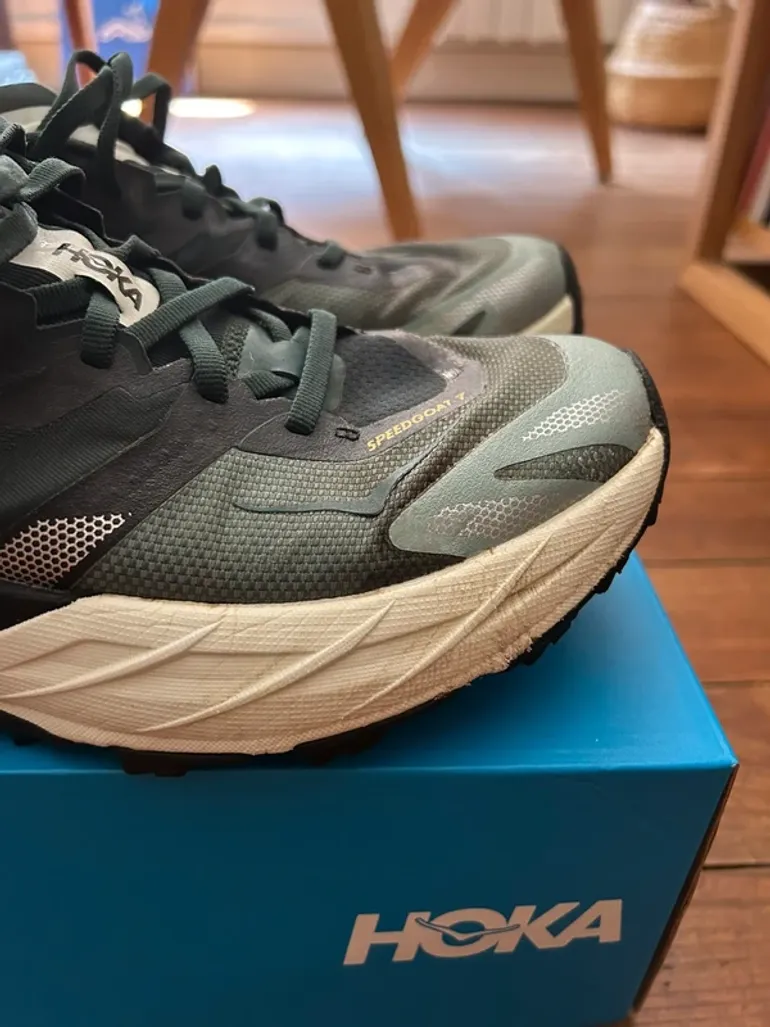 Gebrauchtes Hoka Speedgoat 7 bike — Bild 5 von 13