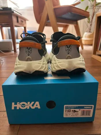 Gebrauchtes Hoka Speedgoat 7 bike — Bild 6 von 13