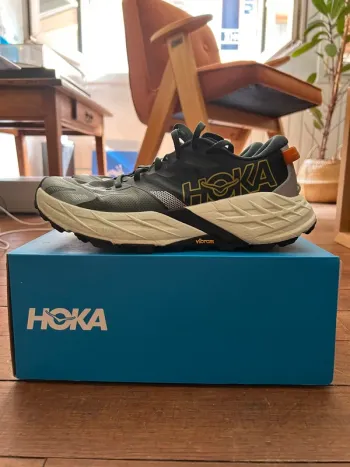 Hoka Speedgoat 7 bike d'occasion