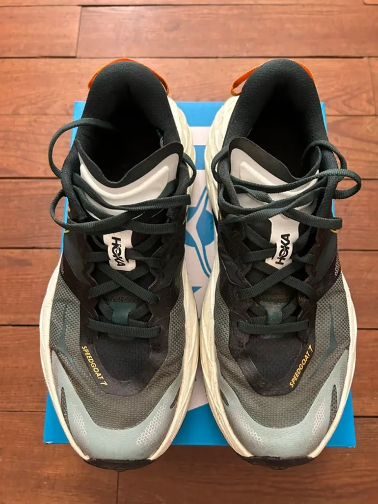 Gebrauchtes Hoka Speedgoat 7 bike — Bild 7 von 13