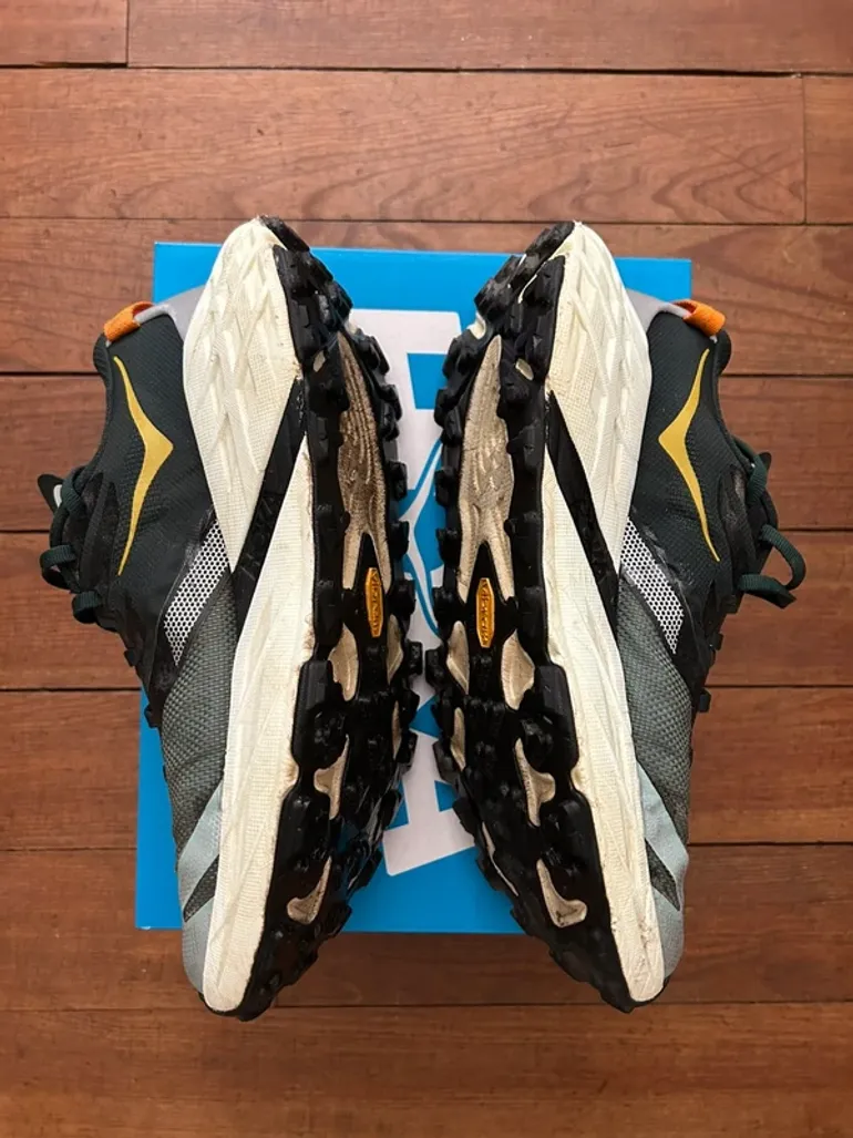 Gebrauchtes Hoka Speedgoat 7 bike — Bild 9 von 13