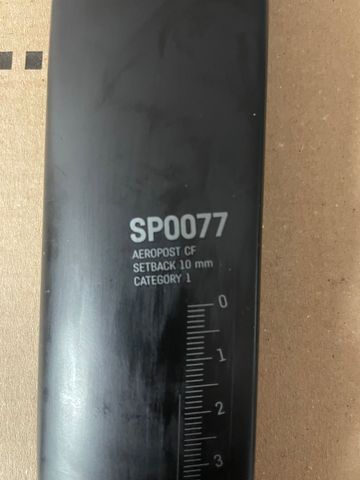 Used Canyon Aeroad 2026 bike — image 3 of 3