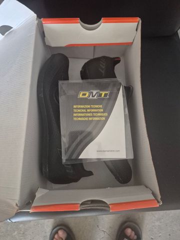 Used Dmt Shoes 2024 bike — image 3 of 3