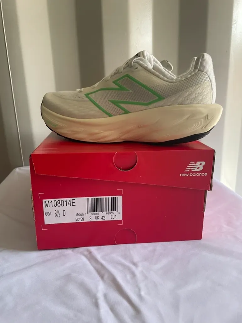 Used New Balance 1080 bike — image 3 of 3