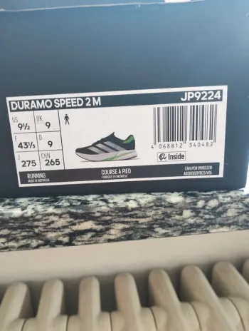 Used Adidas Duramo Speed 2 bike — image 9 of 9