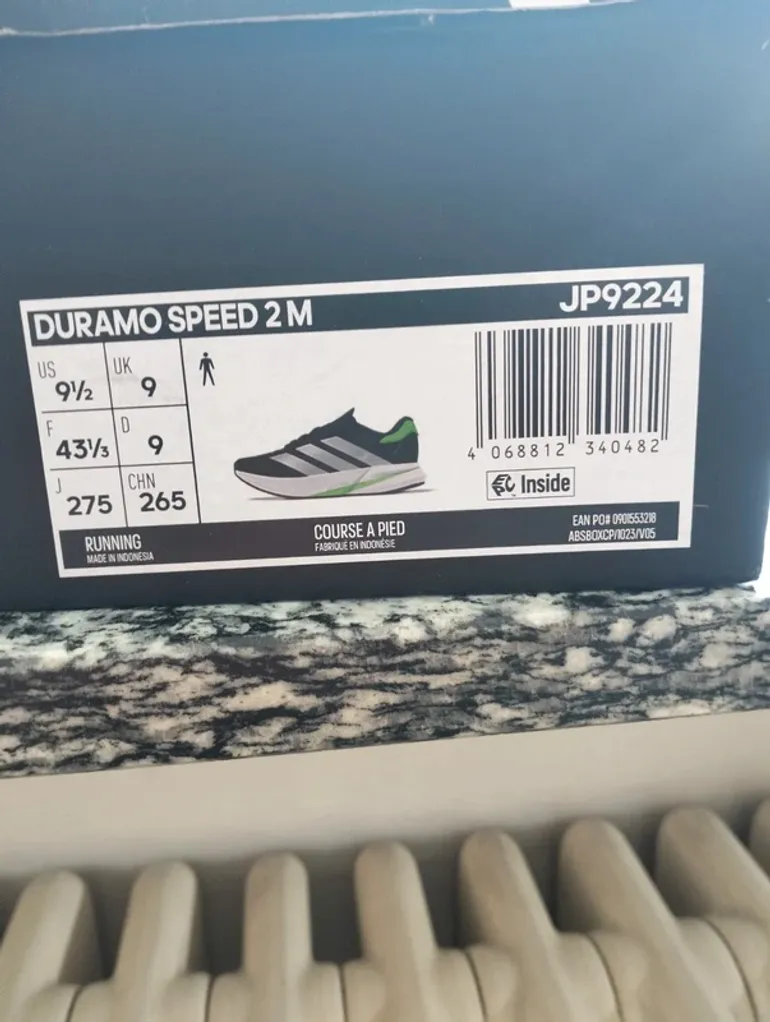 Used Adidas Duramo Speed 2 bike — image 9 of 9