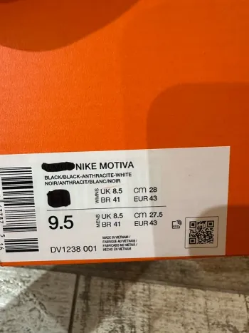 Nike Motiva bike d'occasion — image 7 sur 7