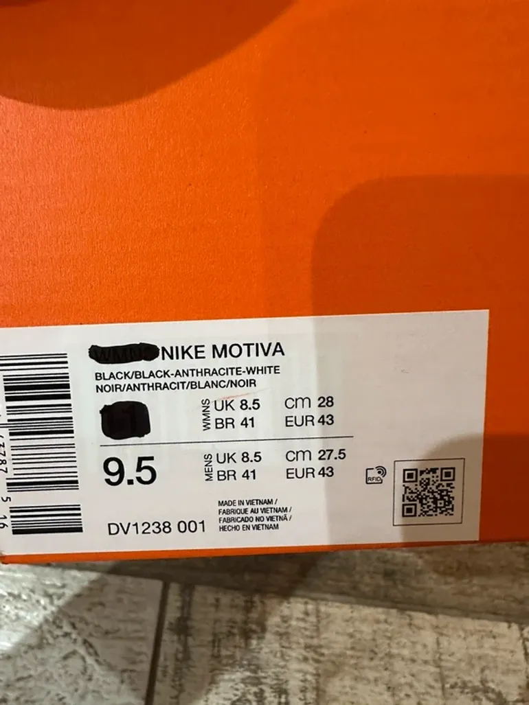 Nike Motiva bike d'occasion — image 7 sur 7