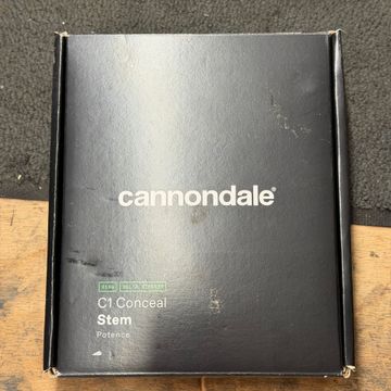 Cannondale C1 Conceal Stem Alloy 2025 bike d'occasion — image 10 sur 10