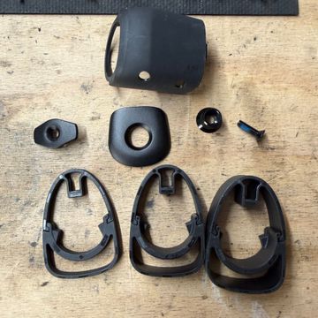 Cannondale C1 Conceal Stem Alloy 2025 bike d'occasion — image 6 sur 10