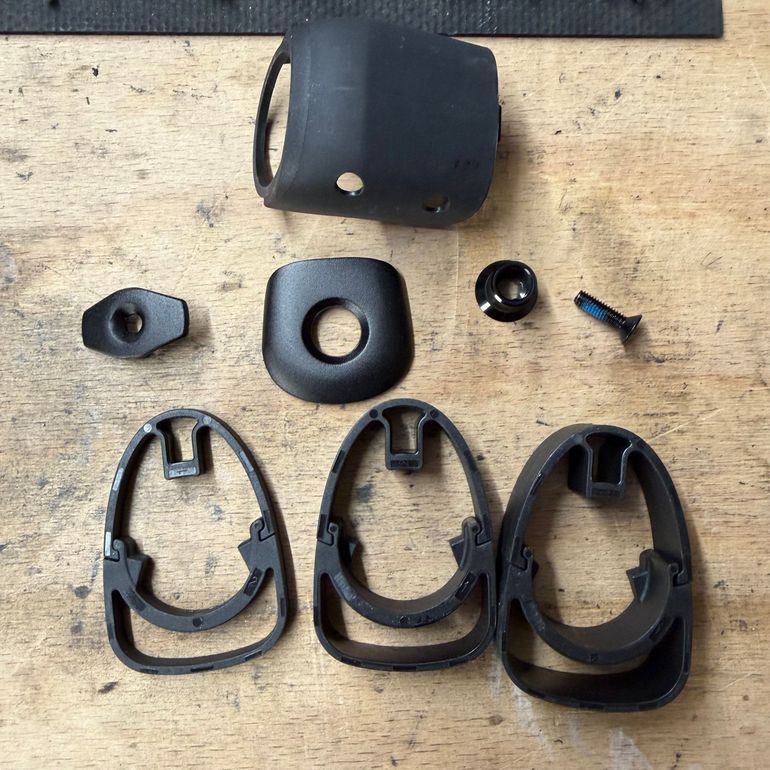 Brugt Cannondale C1 Conceal Stem Alloy 2025 bike — billede 6 af 10
