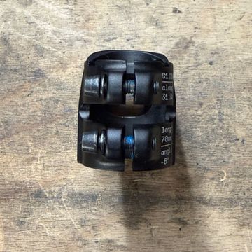 Cannondale C1 Conceal Stem Alloy 2025 bike d'occasion — image 8 sur 10