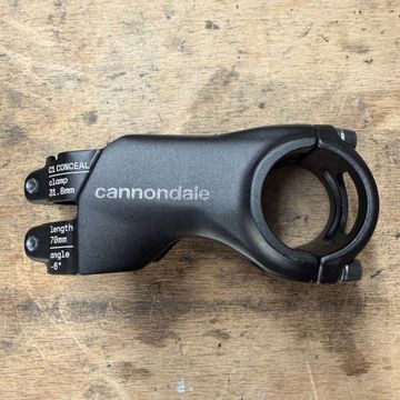 Cannondale C1 Conceal Stem Alloy 2025 bike d'occasion — image 3 sur 10