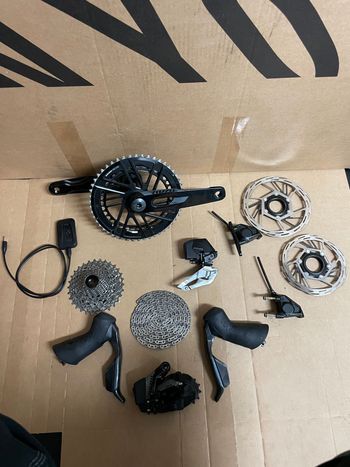 Sram Rival Groupset 2026 bike d'occasion