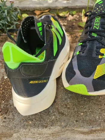 Adidas Adizero Adios Pro 3 bike d'occasion — image 5 sur 9