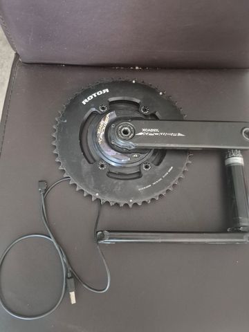 Gebrauchtes Rotor XCADEJ X POWER 2024 bike — Bild 3 von 5