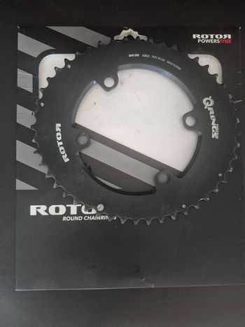 Brugt Rotor XCADEJ X POWER 2024 bike — billede 5 af 5