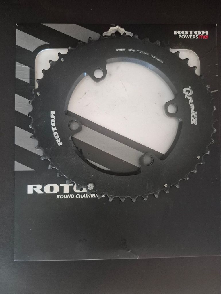 Brugt Rotor XCADEJ X POWER 2024 bike — billede 5 af 5