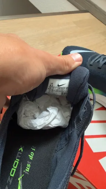 Gebrauchtes Nike Invincible Run Flyknit 3 bike — Bild 4 von 4