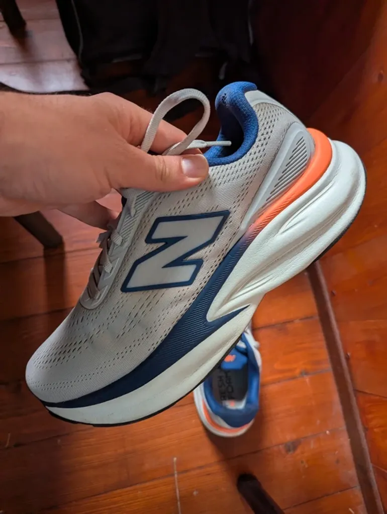 Used New Balance Fresh Foam bike — image 2 of 4